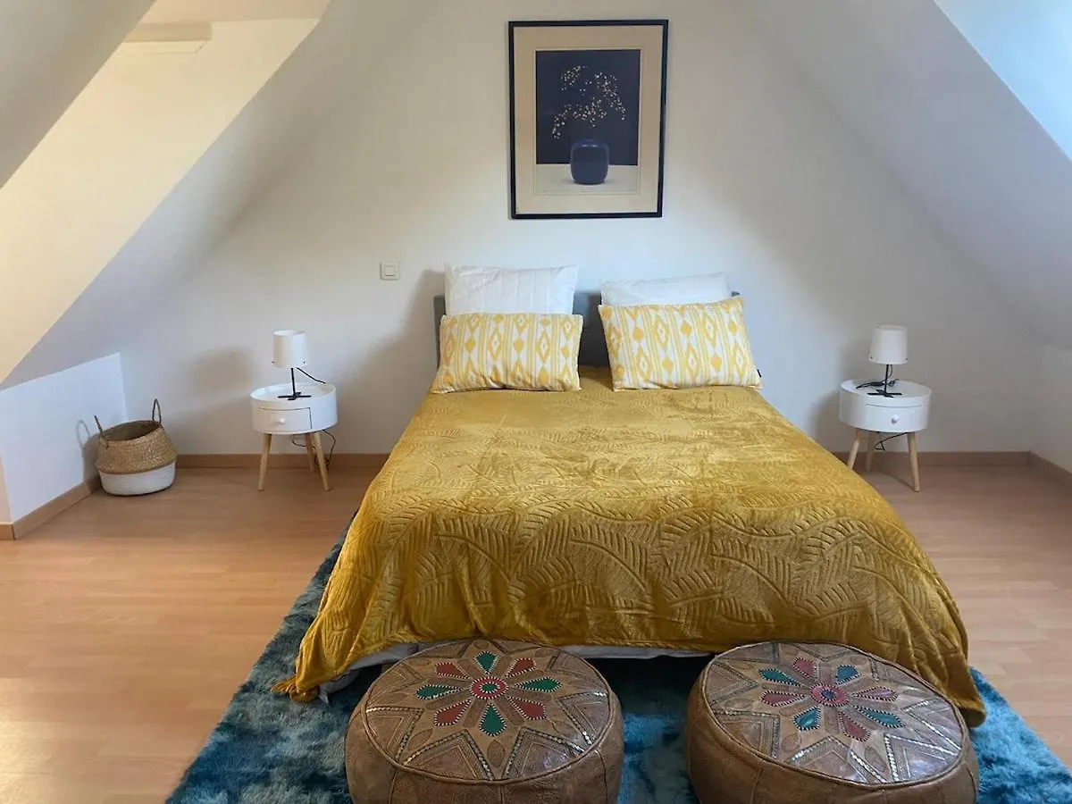 Lejlighed Appartement Typlouz Le Quiou